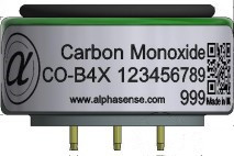 CO-B4X抗氢气ppb级别CO传感器
